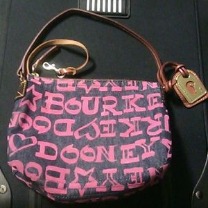 COPY - DOONEY & BURKE HANDBAG